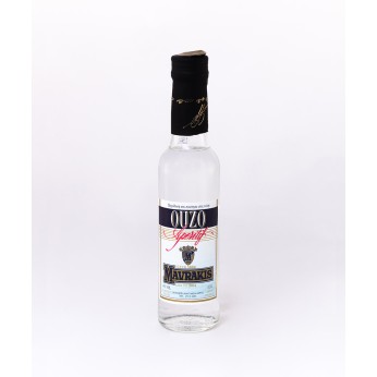 ΜΑΥΡΑΚΗΣ ΟΥΖΟ 3Α ΚΑΡΑΦΑΚΙ 24Χ200ML
