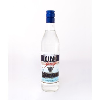 ΜΑΥΡΑΚΗΣ ΟΥΖΟ 3Α 12Χ700ML ΜΑΥΡΑΚΗΣ ΟΥΖΟ 3Α 12Χ700ML