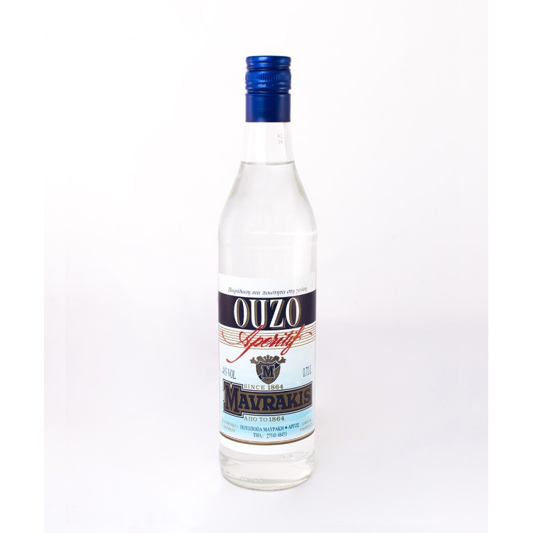 ΜΑΥΡΑΚΗΣ ΟΥΖΟ 3Α 12Χ700ML