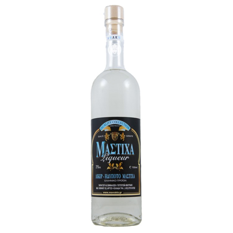 ΜΑΥΡΑΚΗΣ ΜΑΣΤΙΧΑ ΛΙΚΕΡ V21% 12Χ700ML
