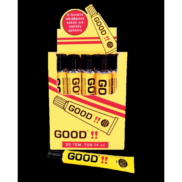 GOOD ΚΟΛΛΑ ΣΧΟΛΙΚΗ 20Χ14ML