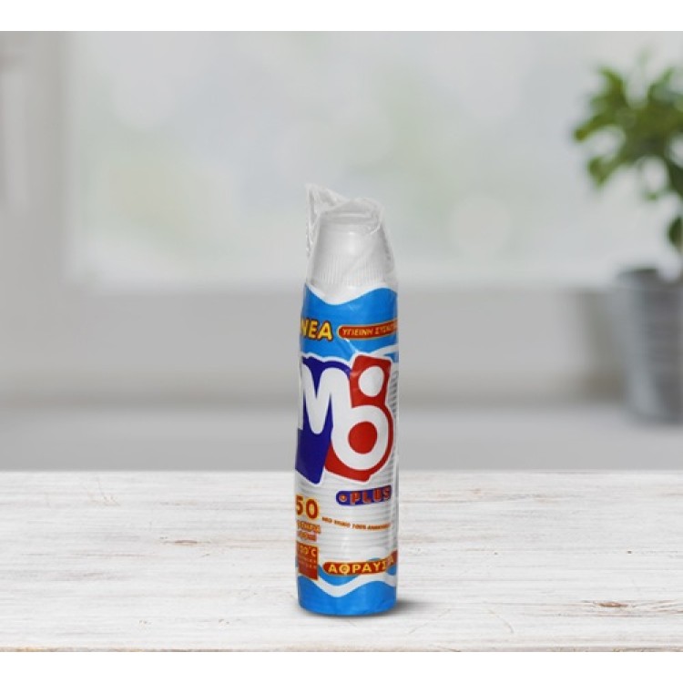 ΜΟΡΝΟΣ ΠΟΤΗΡΙ ΠΛΑΣΤΙΚΟ ΜΙΚΡΟ 130ML 50ΤΕΜ.