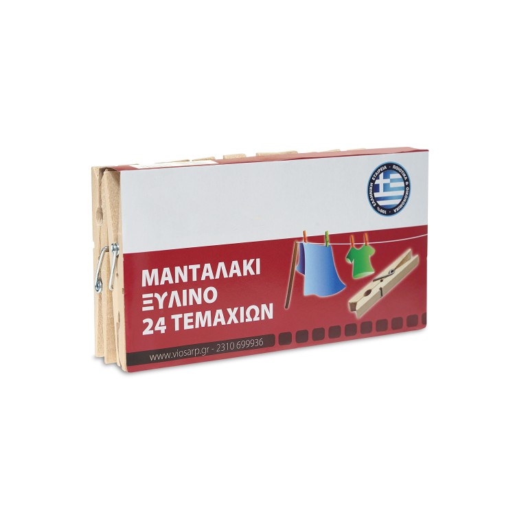 ΜΑΝΤΑΛΑΚΙΑ ΞΥΛΙΝΑ