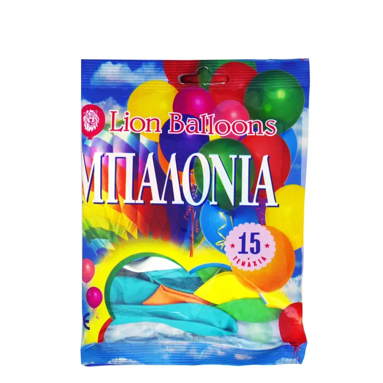 LION ΜΠΑΛΟΝΙΑ No15