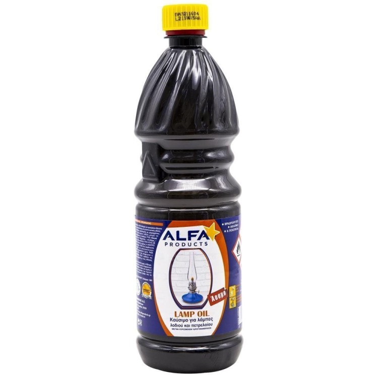 ALFA ΠΑΡΑΦΙΝΕΛΑΙΟ 24Χ1ΛΙΤ