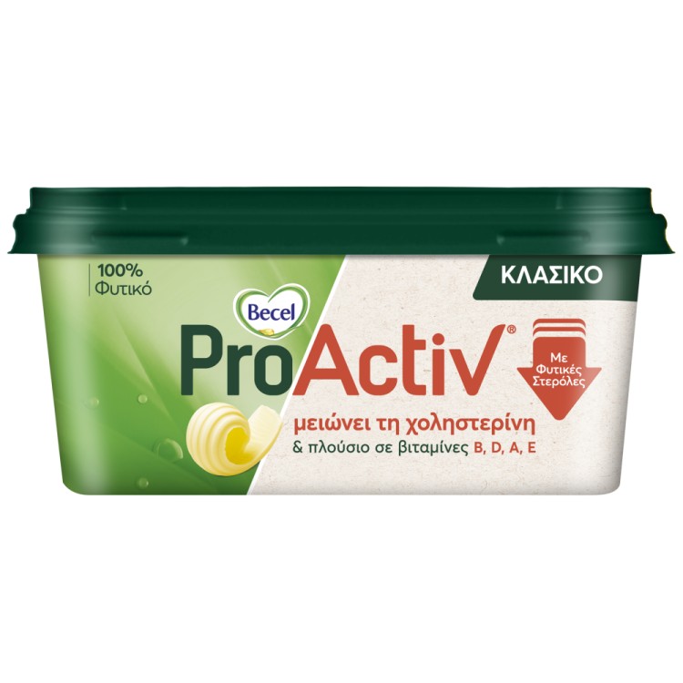 BECEL PRO ACTIV 35% 8Χ450ΓΡ