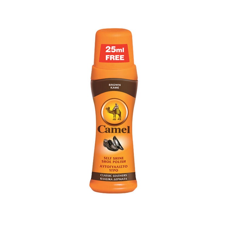 CAMEL ΥΓΡΟ ΒΕΡΝΙΚΙ ΚΑΦΕ 6Χ75ML