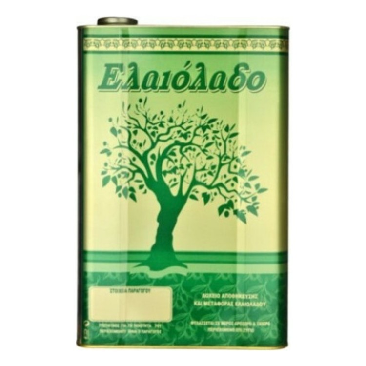ΔΟΧΕΙΑ ΒΙΔΑ ΕΛΑΙΟΥ 235X350 17ΛΙΤΡ