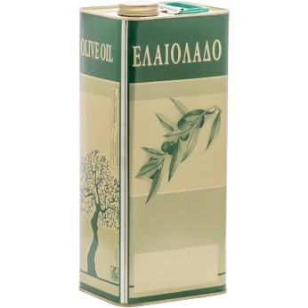 ΔΟΧΕΙΑ ΒΙΔΑ ΕΛΑΙΟΥ 5ΛΙΤΡ