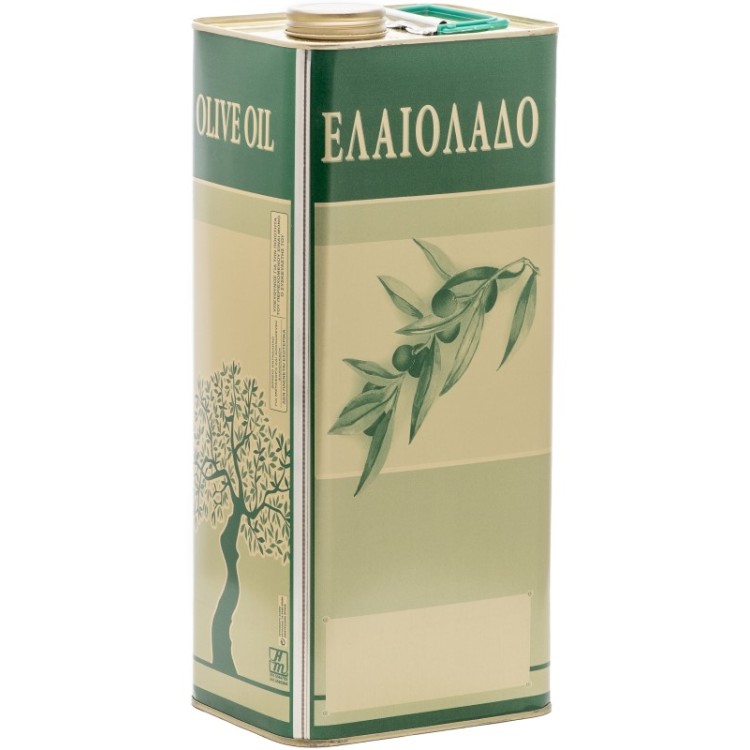 ΔΟΧΕΙΑ ΒΙΔΑ ΕΛΑΙΟΥ 5ΛΙΤΡ
