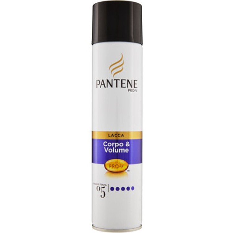 PANTENE ΛΑΚ Νο5 ΟΓΚΟΣ 6X250ML