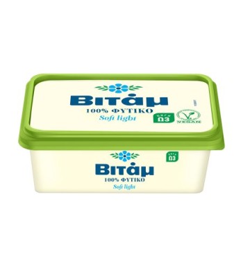 ΒΙΤΑΜ SOFT LIGHT 8X225 ΓΡ