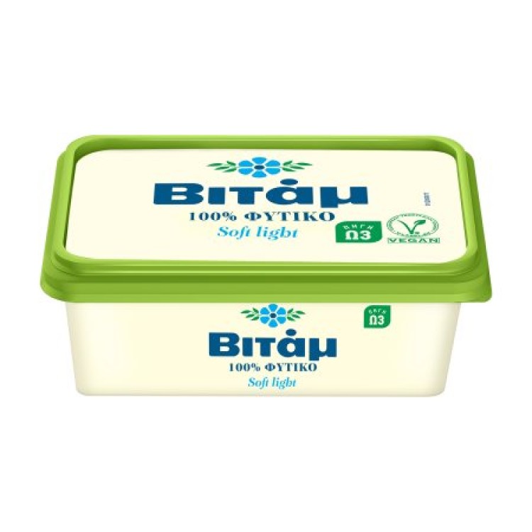 ΒΙΤΑΜ SOFT LIGHT 8X225 ΓΡ
