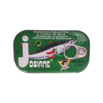 JOSIANE ΣΑΡΔΕΛΕΣ ΠΙΚΑΝΤΙΚΕΣ 50Χ125ΓΡ