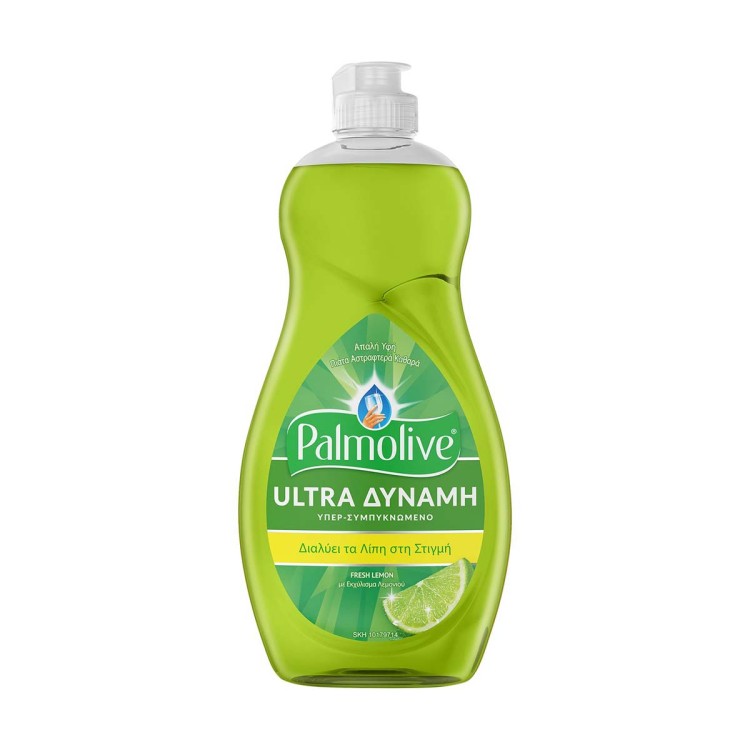 PALMOLIVE ΠΙΑΤΩΝ LEMON 12Χ500ΛΙΤ