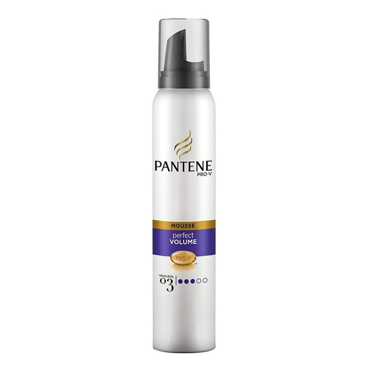 PANTENE ΑΦΡΟΣ ΜΑΛΛΙΩΝ ΟΓΚΟΣ Νο3 6X200ML