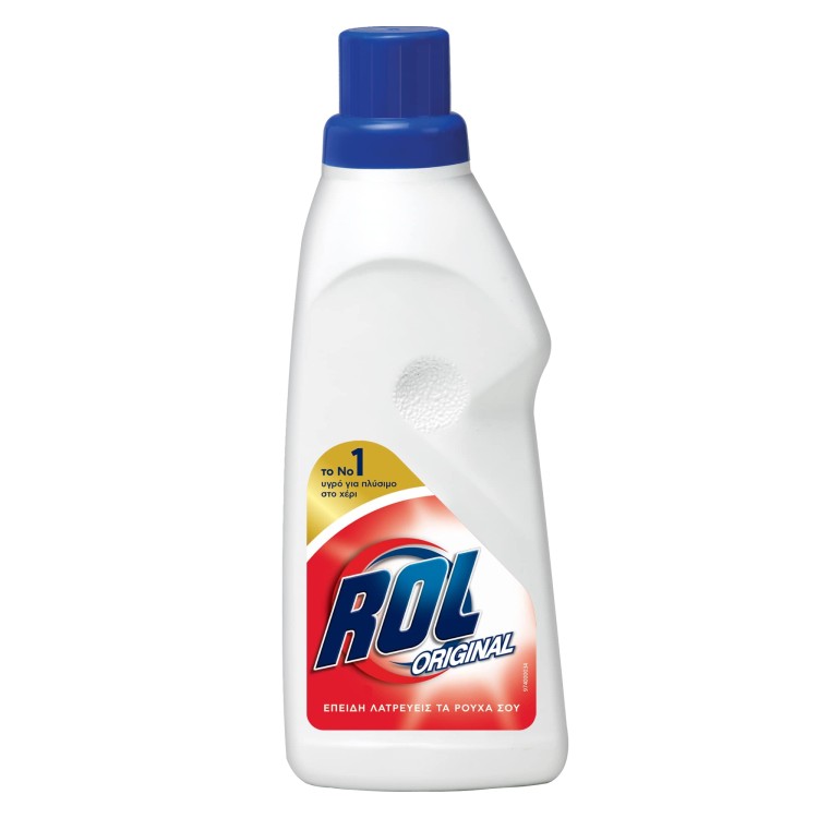 ROL ΥΓΡΟ ΧΕΙΡΟΣ 16Χ750ML