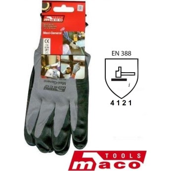 MACO ΓΑΝΤΙΑ ΝΙΤΡΙΛΙΟΥ Νο 8