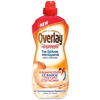 OVERLAY ΞΥΛΙΝΑ 12X1LITR