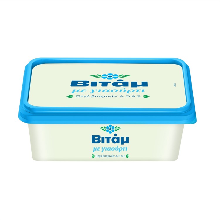 ΒΙΤΑΜ ΜΕ ΓΙΑΟΥΡΤΙ 8Χ225ΓΡ