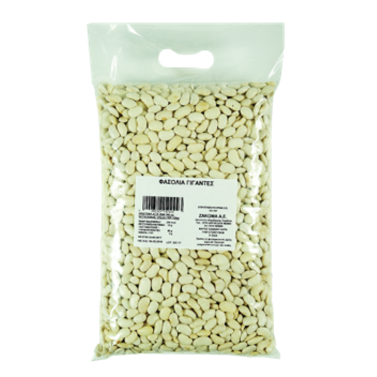 ΦΑΣΟΛΙΑ ΓΙΓΑΝΤΕΣ ΧΥΜΑ ΕΙΣΑΓ. 5KG