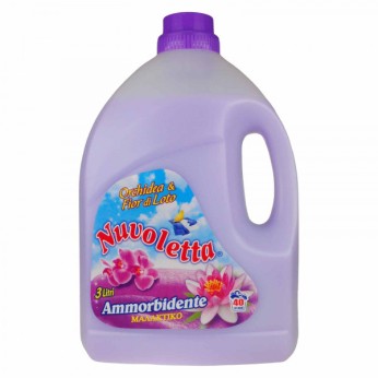 NUVOLETTA ΜΑΛΑΚΤΙΚΟ ORCHIDEA (ΜΩΒ) 4X3LT