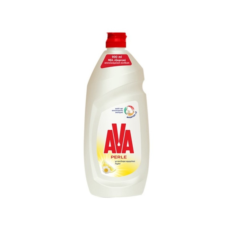 AVA PERLE ΧΑΜ & ΛΕΜΟΝΙ 12Χ900ML.