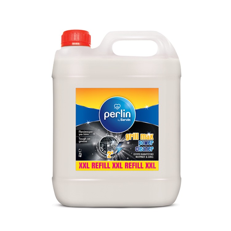SERVIN ΚΑΘΑΡΙΣΤΙΚΟ GRILL 4X4LT