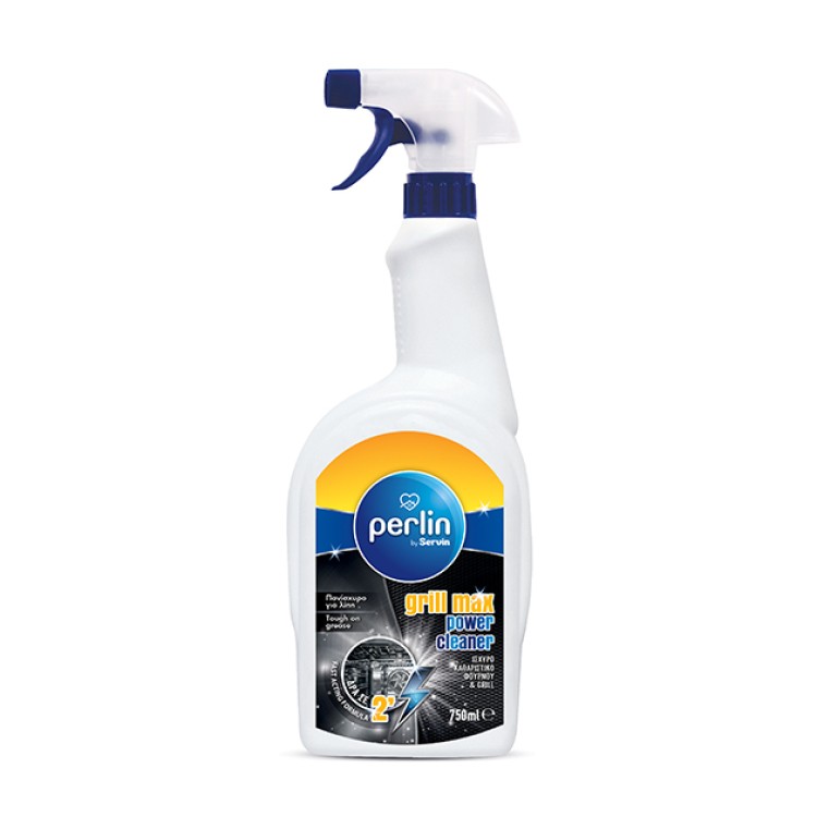 SERVIN ΚΑΘΑΡΙΣΤΙΚΟ GRILL 12Χ750ML
