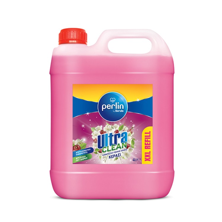 PERLIN ΚΑΘΑΡΙΣΤΙΚΟ ΓΕΝ. ΧΡΗΣΗΣ ΚΕΡΑΣΙ 4Χ4LIT