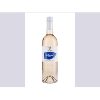 ΜΕΛΟΙΝΟΣ ΛΕΥΚΟΣ ΞΗΡΟΣ 6Χ750ML