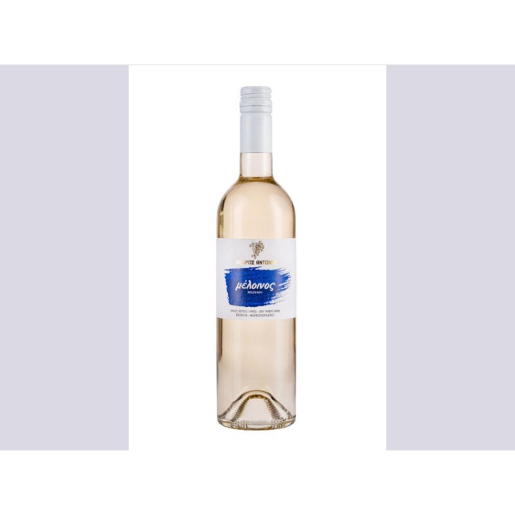 ΜΕΛΟΙΝΟΣ ΛΕΥΚΟΣ ΞΗΡΟΣ 6Χ750ML