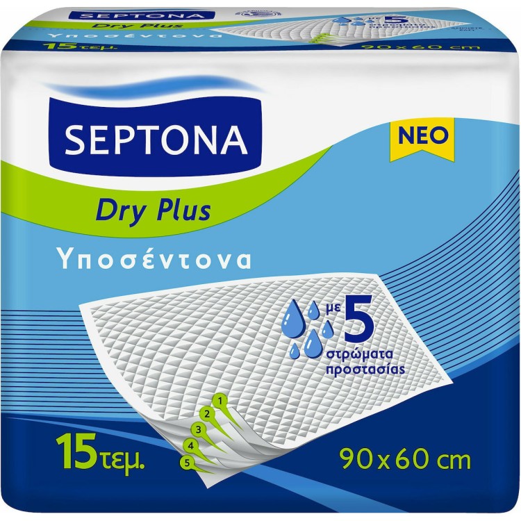 SEPTONA ΥΠΟΣΕΝΤΟΝΑ 60X90 6Χ15ΤΕΜ