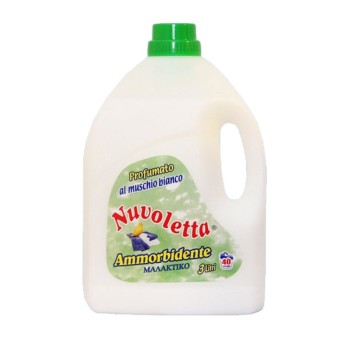 NUVOLETTA ΜΑΛΑΚΤΙΚΟ MUSCHIO BIANCO (ΛΕΥΚΟ)4Χ3LT
