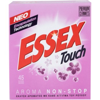 ESSEX ΣΚΟΝΗ ΠΛΥΝΤΗΡΙΟΥ TOUCH (ΜΩΒ) 50Μ 2.4KG