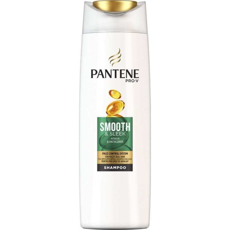PANTENE ΣΑΜΠΟΥΑΝ ΑΠΑΛΑ/ΜΕΤΑΞΕΝΙΑ 6Χ360ML