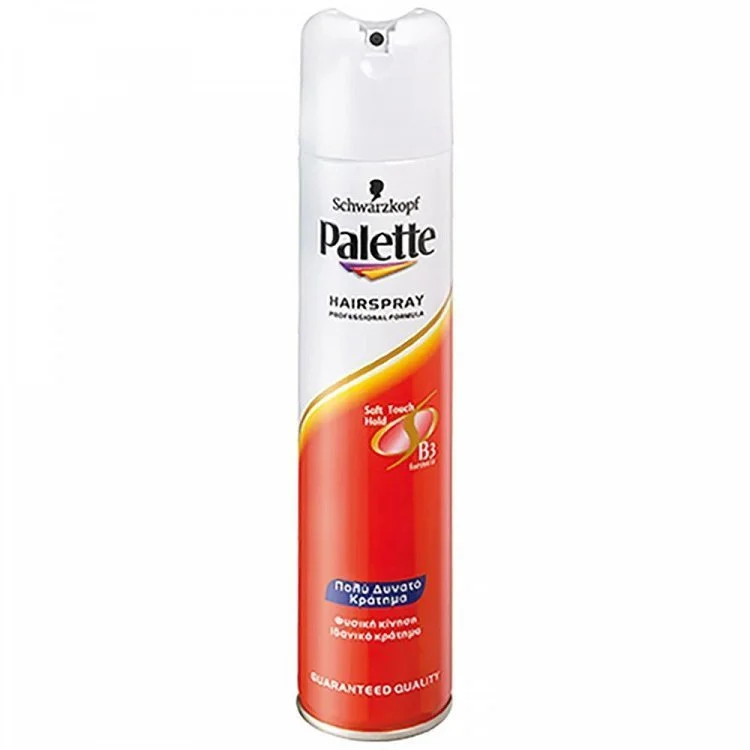 PALETTE ΛΑΚ ΠΟΛΥ ΔΥΝΑΤΟ ΚΡΑΤΗΜΑ 12Χ300ML