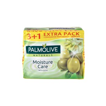 PALMOLIVE ΣΑΠΟΥΝΙ ΕΛΙΑ 90ΓΡ (3+1)