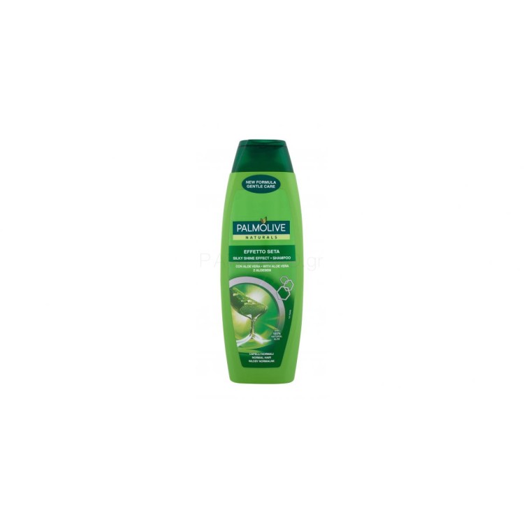 PALMOLIVE ΣΑΜΠΟΥΑΝ SILKY SHINE (ΠΡΑΣ.) 350ML