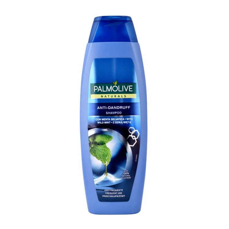 PALMOLIVE ΣΑΜΠΟΥΑΝ ΑΝΤΙΠΙΤΥΡΙΔΙΚΟ (ΜΠΛΕ) 350ML