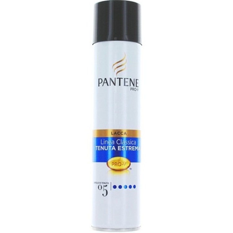 PANTENE ΛΑΚ Νο5 ΠΟΛΥ ΔΥΝ. ΚΡΑΤΗΜΑ 6X250ML
