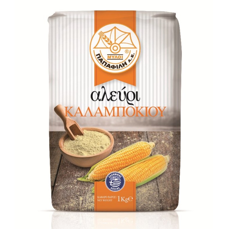 ΠΑΠΑΦΙΛΗ ΑΛΕΥΡΙ ΚΑΛΑΜΠΟΚΙΟΥ 10Χ1KG