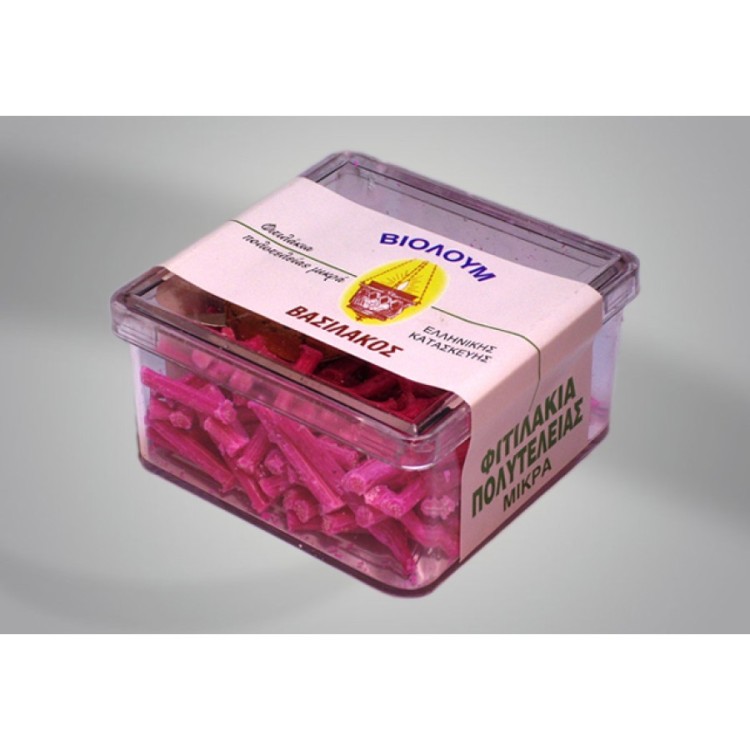 ΒΙΟΛΟΥΜ ΛΟΥΜΙΝΙΑ ΚΑΣΕΤΙΝΑ ΜΙΚΡΗ ΚΟΚΚΙΝΑ