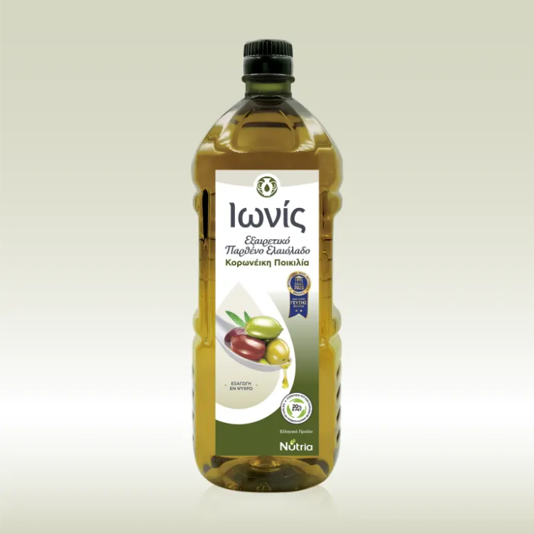 ΙΩΝΙΣ ΕΞΑΙΡ. ΠΑΡΘ. ΕΛΑΙΟΛΑΔΟ 6Χ2LT ΙΩΝΙΣ ΕΞΑΙΡ. ΠΑΡΘ. ΕΛΑΙΟΛΑΔΟ 6Χ2LT