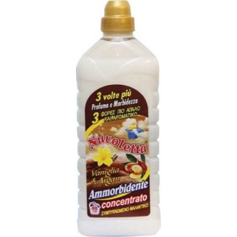 NUVOLETTA ΜΑΛΑΚΤΙΚΟ ΣΥΜΠ/ΝΟ VANILGIA&ARGAN 9Χ1,2LT