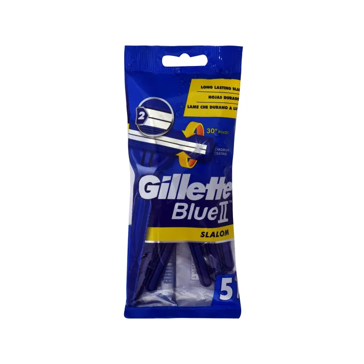 GILLETTE ΞΥΡΑΦΑΚΙ SLALOM ΣΑΚΟΥΛΑΚΙ 10Χ5