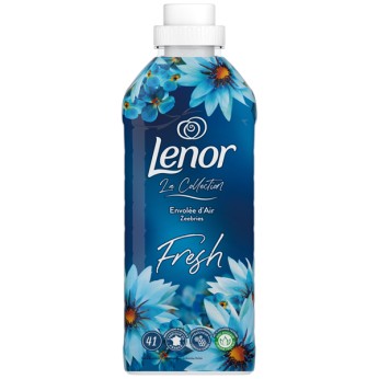LENOR ΜΑΛΑΚΤΙΚΟ FRESH OCEAN ESCAPE 41M (ΜΠΛΕ) 12X861ML