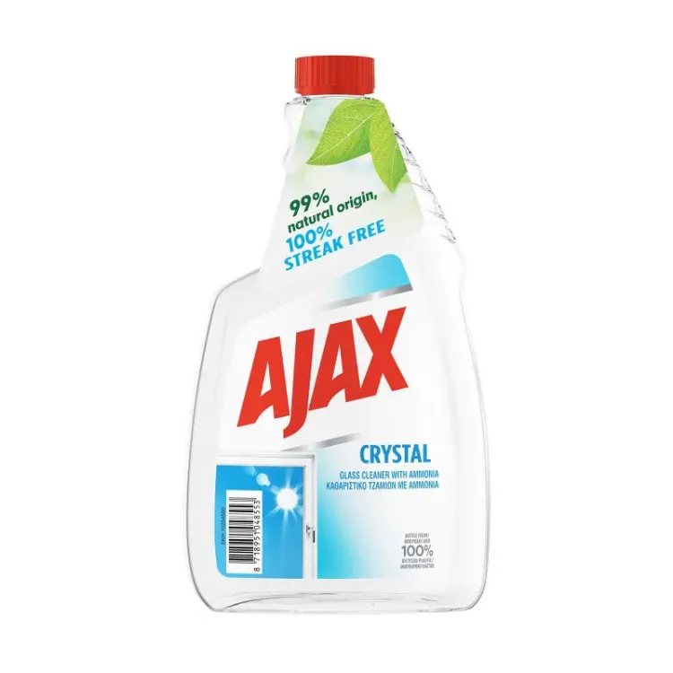 AJAX TZAMIΩΝ ΑΝTΑΛΛΑΚΤΙΚΟ ΔΙΑΦΑΝΟ 12Χ750ML