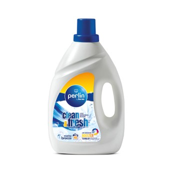 PERLIN ΥΓΡΟ ΠΛΥΝΤΗΡΙΟΥ ΜΠΛΕ MARINE BREEZE 45M 4X2,85L