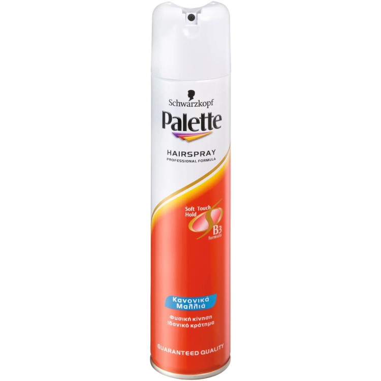 PALETTE ΛΑΚ REGULAR 12Χ300ML PALETTE ΛΑΚ REGULAR 12Χ300ML